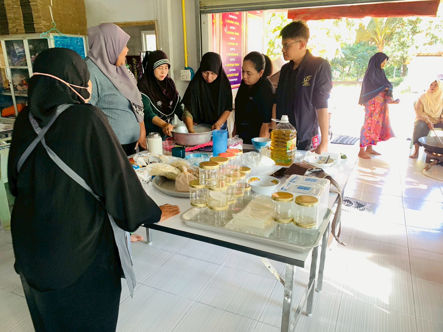 title - ส.ป.ก.ระนอง จัดฝึกอบรมโครงการพัฒนาธุรกิจชุมชน กิจกรรมพัฒนาธุรกิจชุมชนในเขตปฏิรูปที่ดิน ปีงบประมาณ พ.ศ. 2569 